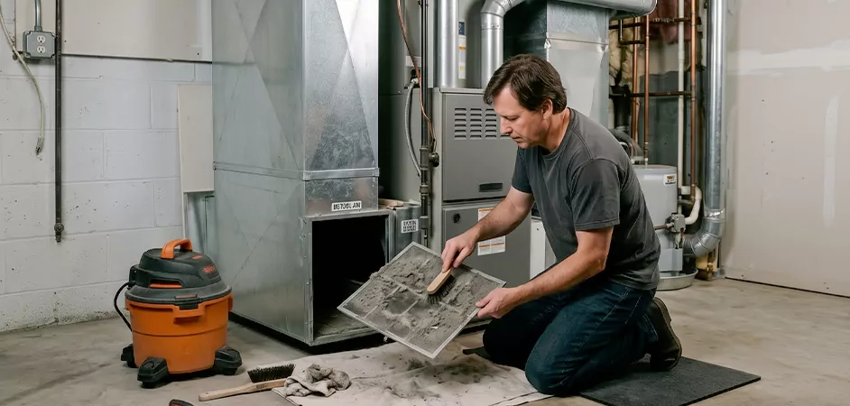 Dryer Lint Trap Maintenance in East Orange