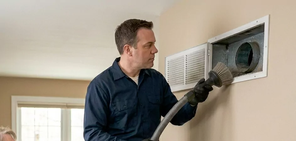 Local Vent Cleaning Services in East Orange