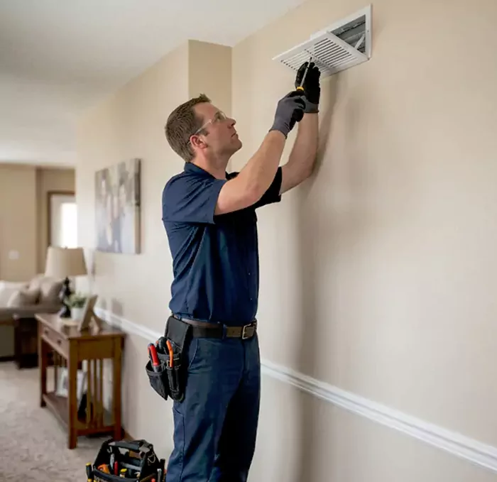 Why Choose East Orange Air Duct Cleaning Among AC Vent Repair Companies in East Orange, NJ?