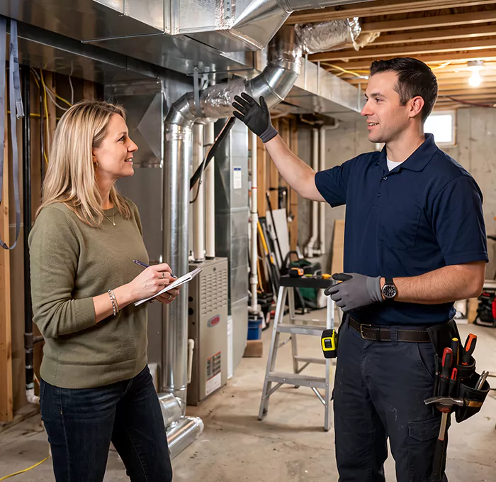 Why Choose East Orange Air Duct Cleaning Among Air Duct Installation Companies in East Orange, NJ?