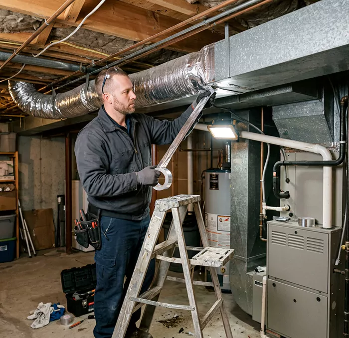 Why Choose East Orange Air Duct Cleaning Among East Orange Air Duct Repair Companies?
