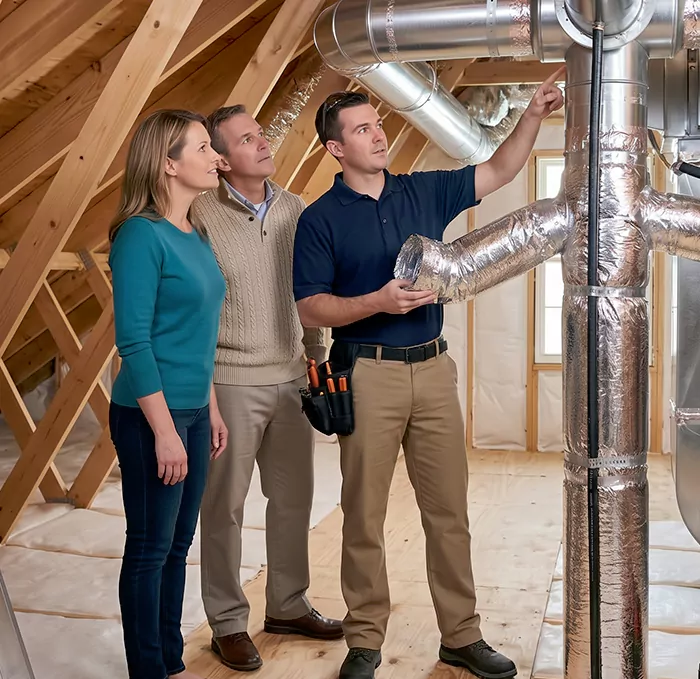 Why Choose East Orange Air Duct Cleaning Among East Orange Air Duct Replacement Companies?