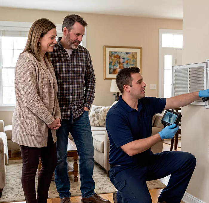 Why Choose East Orange Air Duct Cleaning Among East Orange Duct Sanitization Companies?