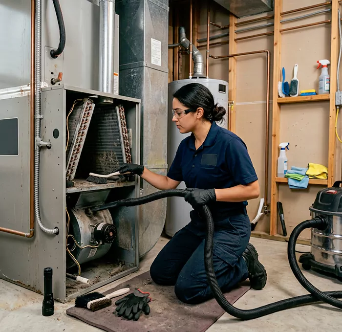 Why Choose East Orange Air Duct Cleaning Among Air Handler Cleaning Companies in East Orange, NJ?