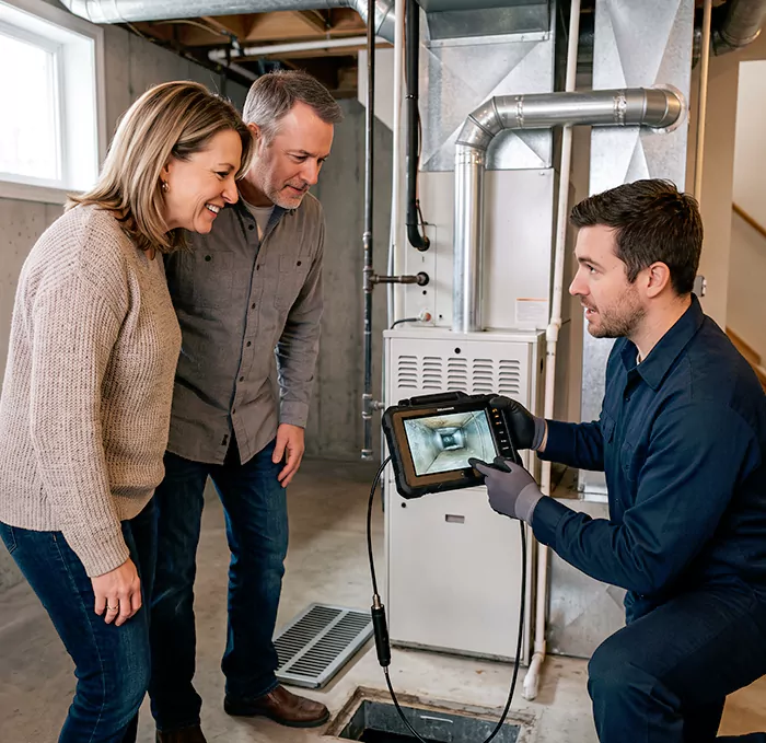 Why Choose East Orange Air Duct Cleaning Among Dryer Vent Inspection Companies in East Orange, NJ?