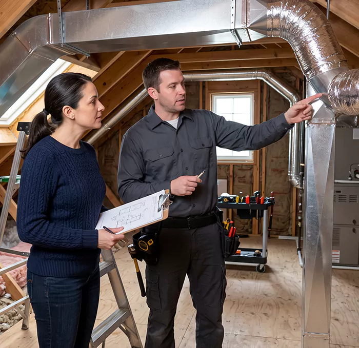 Why Choose East Orange Air Duct Cleaning Among East Orange Dryer Vent Hose Installation Companies?