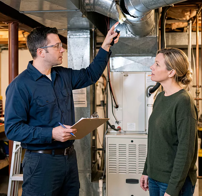 Why Choose East Orange Air Duct Cleaning Among Dryer Vent Hose Repair Companies in East Orange, NJ?