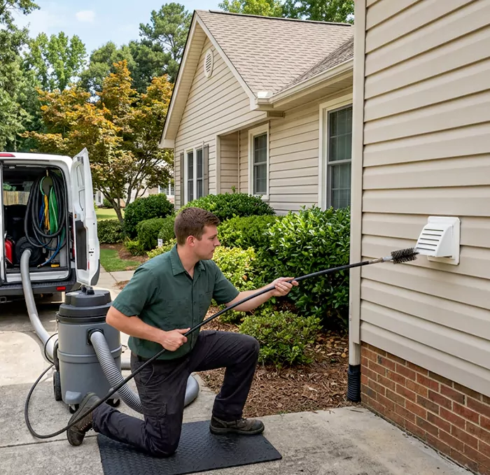Why Choose East Orange Air Duct Cleaning Among East Orange Eco Friendly Dryer Vent Companies?
