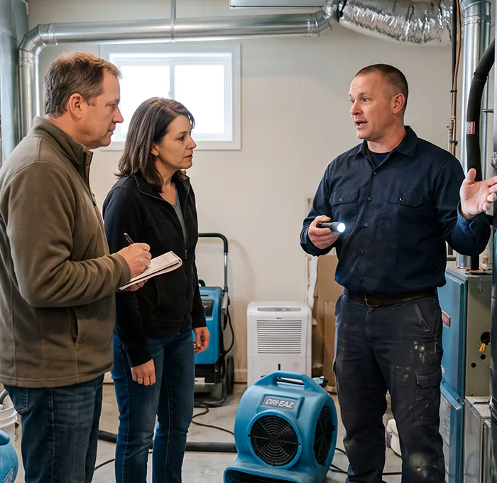 Why Choose East Orange Air Duct Cleaning Among East Orange Duct Restoration Companies?