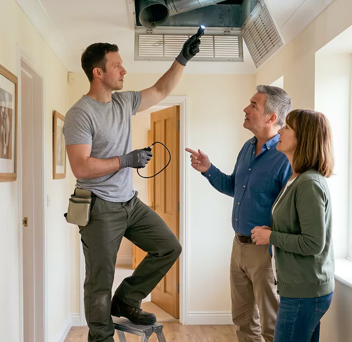 Why Choose East Orange Air Duct Cleaning Among East Orange Ventilation Cleaning Companies?