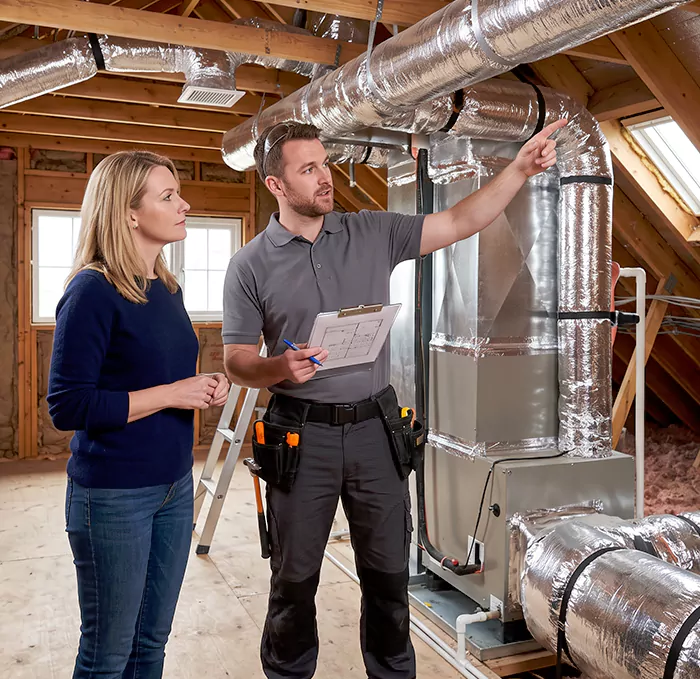 Why Choose East Orange Air Duct Cleaning Among Other Trusted East Orange HVAC Ductwork Installation Companies?