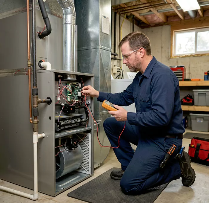 Why Choose East Orange Air Duct Cleaning Among HVAC Inspection Companies in East Orange, NJ?