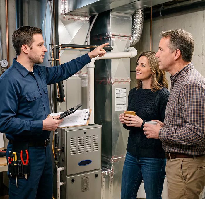 Why Choose East Orange Air Duct Cleaning Among East Orange HVAC Restoration Companies?