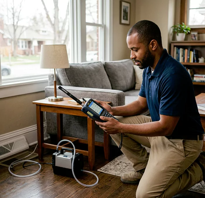 Why Choose East Orange Air Duct Cleaning Among IAQ Testing Companies in East Orange, NJ?