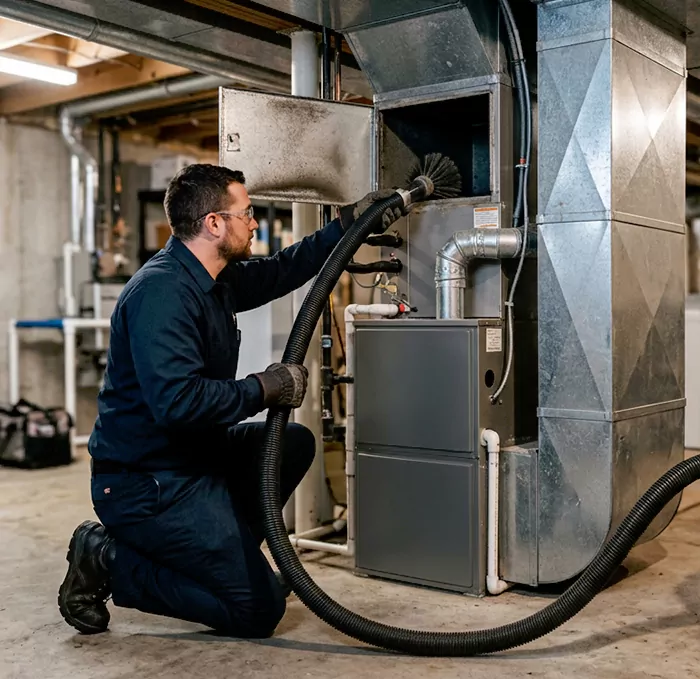 Why Choose East Orange Air Duct Cleaning Among Industrial Duct Cleaning Companies in East Orange, NJ?