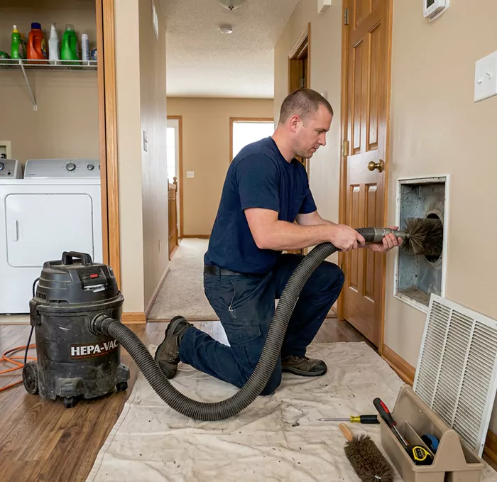 Why Choose East Orange Air Duct Cleaning Among East Orange Vent Cleaning Companies