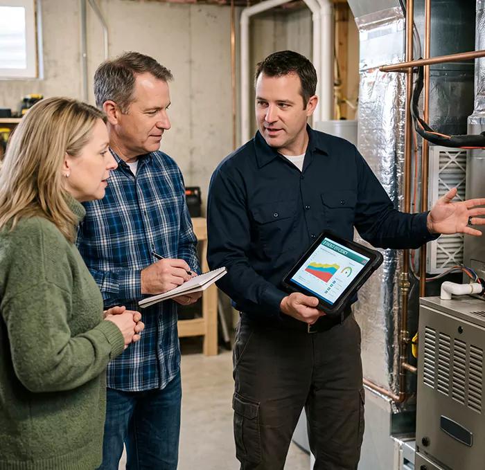 Why Choose East Orange Air Duct Cleaning Among East Orange AC Efficiency Companies?
