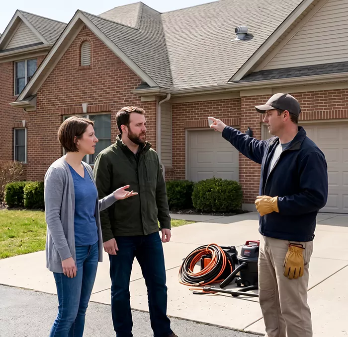 Why Choose East Orange Air Duct Cleaning Among East Orange Roof Dryer Vent Cleaning Companies?